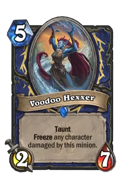 Voodoo Hexxer