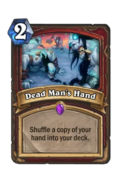 Dead Man's Hand