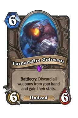 Furnacefire Colossus