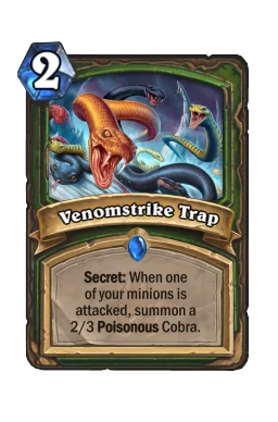 Venomstrike Trap