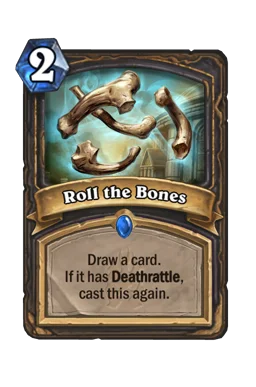 Roll the Bones