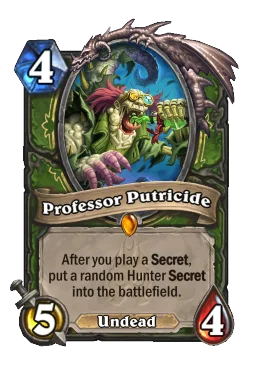 Professor Putricide