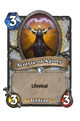 Acolyte of Agony