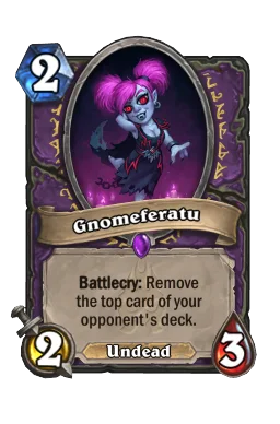 Gnomeferatu