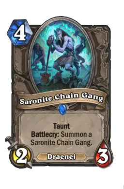 Saronite Chain Gang