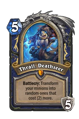 Thrall, Deathseer