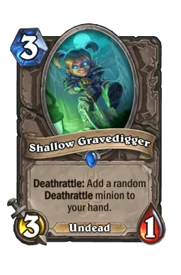 Shallow Gravedigger