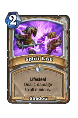 Spirit Lash