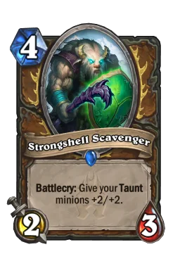 Strongshell Scavenger