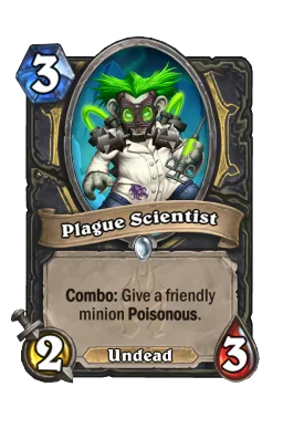 Plague Scientist