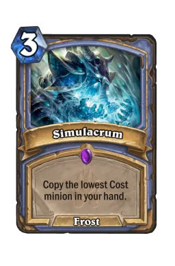 Simulacrum