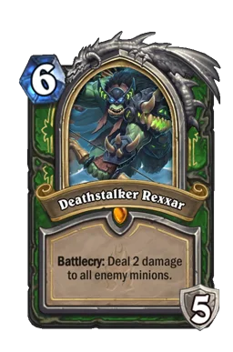 Deathstalker Rexxar