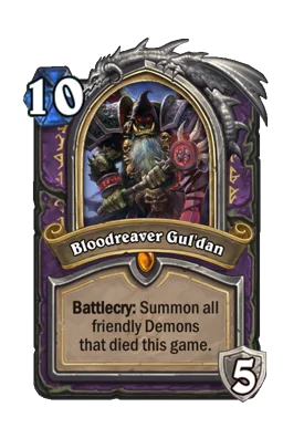 Bloodreaver Gul'dan