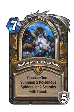 Malfurion the Pestilent