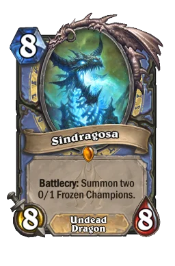 Sindragosa