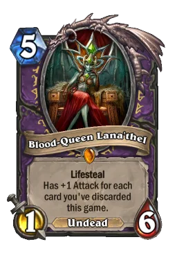 Blood-Queen Lana'thel