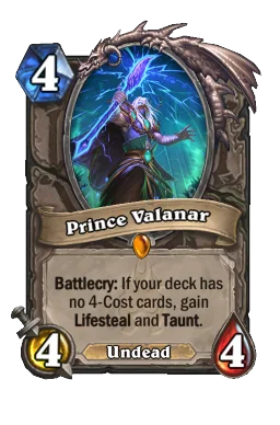 Prince Valanar
