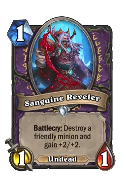 Sanguine Reveler