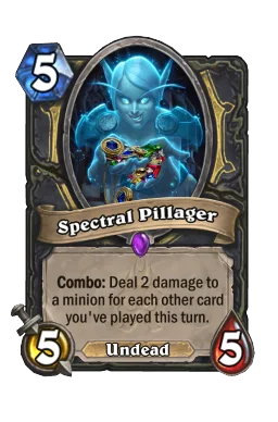 Spectral Pillager