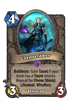 Corpsetaker