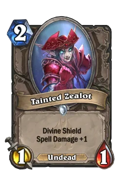 Tainted Zealot