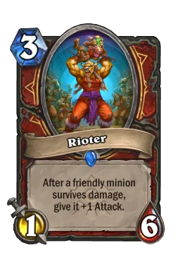 Rioter