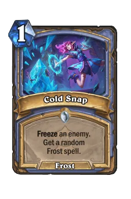 Cold Snap