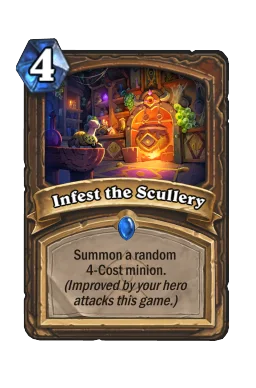 Infest the Scullery