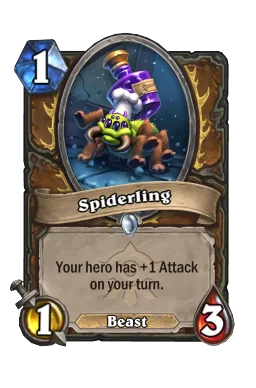 Spiderling