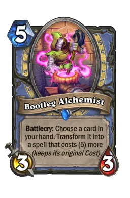 Bootleg Alchemist