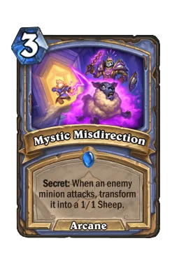 Mystic Misdirection