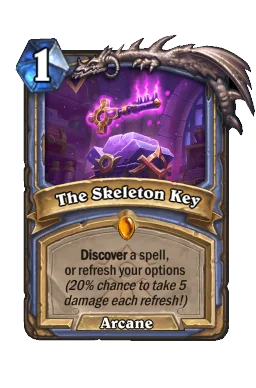 The Skeleton Key