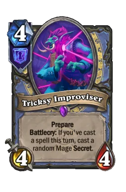 Tricksy Improviser