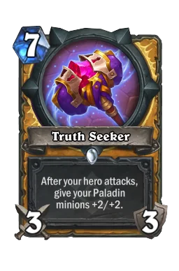 Truth Seeker