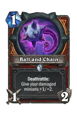 Ball and Chain
