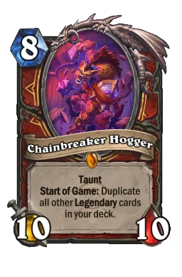 Chainbreaker Hogger