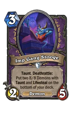 Imp Gang Stooge