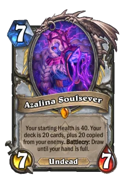 Azalina Soulsever
