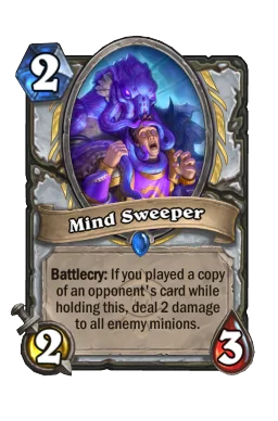 Mind Sweeper