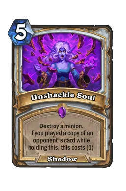Unshackle Soul
