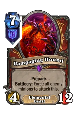 Rampaging Hound
