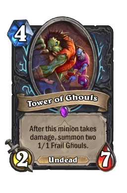 Tower of Ghouls