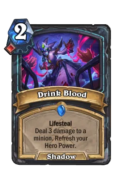 Drink Blood