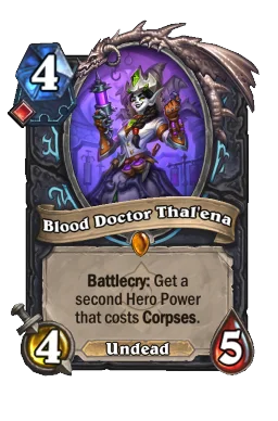 Blood Doctor Thal'ena