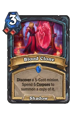 Blood Clone