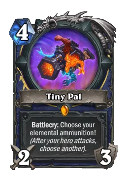Tiny Pal