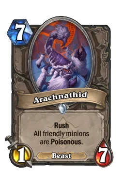 Arachnathid