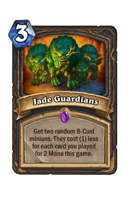 Jade Guardians
