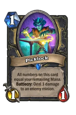 Picklock
