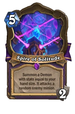 Spire of Solitude
